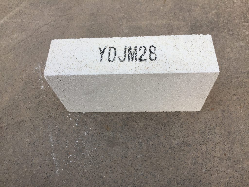 jm28莫來石輕質磚